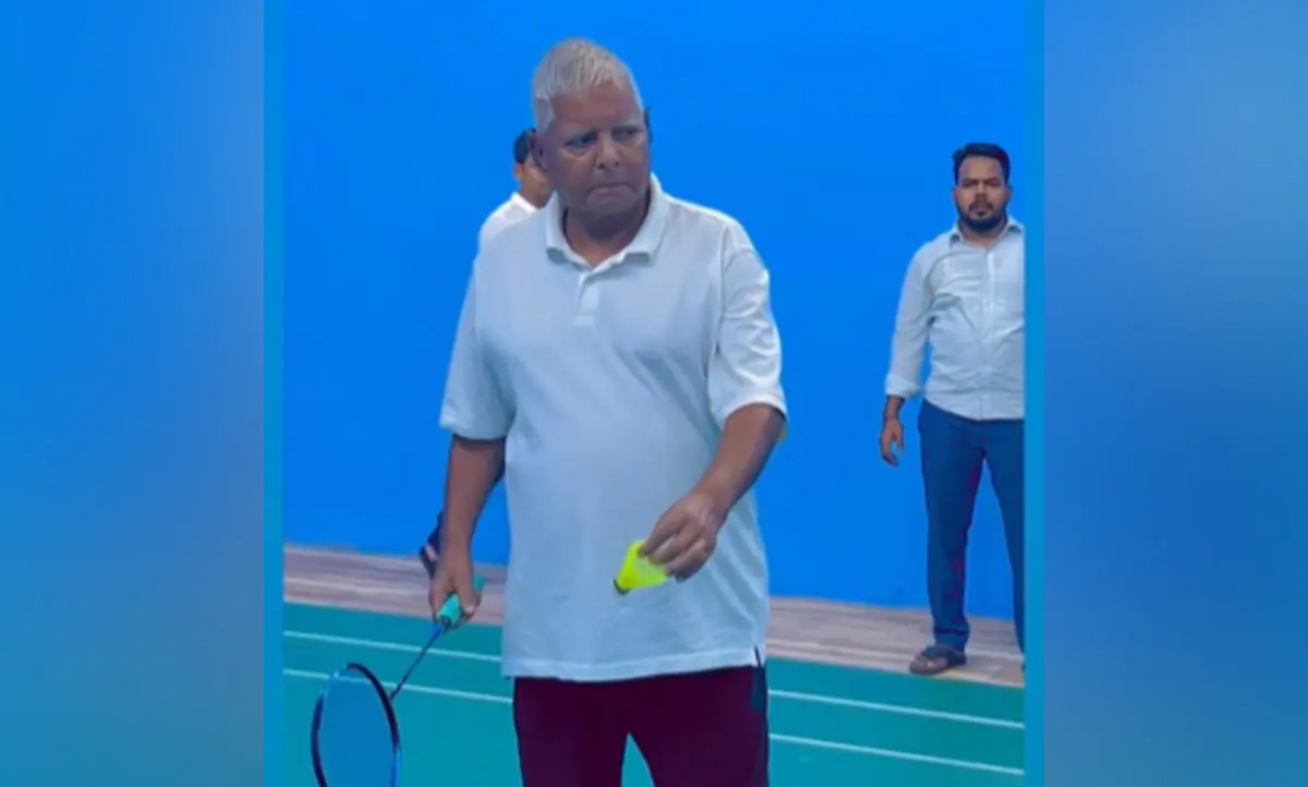 Lalu Yadav